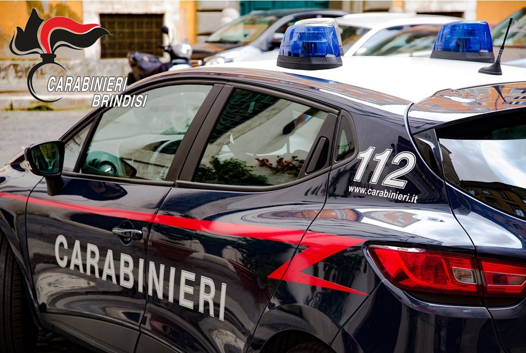 Brindisi: Procura della Repubblica. Operazione dei Carabinieri