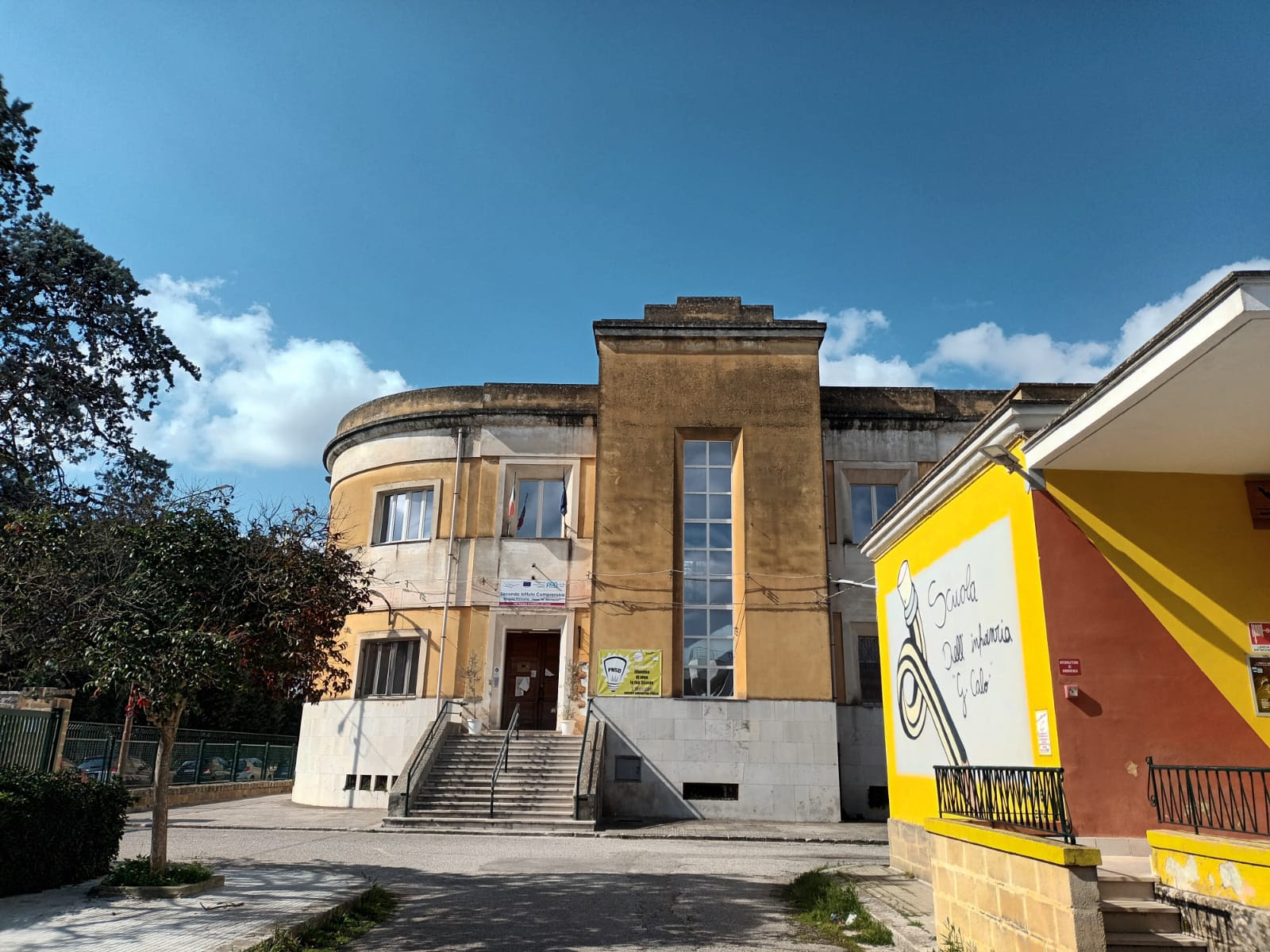 Francavilla F.na: Finanziamento di 400 mila euro per il plesso Montessori