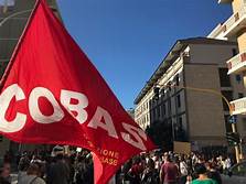 Brindisi: Il Cobas aderisce allo sciopero generale dei sindacati di base del 20 maggio