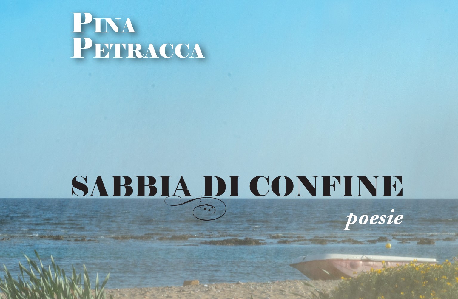Lecce: Presentazione del libro Sabbia di confine