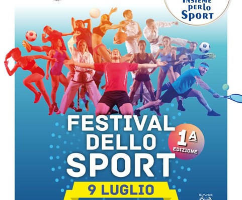 Brindisi: Presentazione del Festival dello sport, Prima Edizione