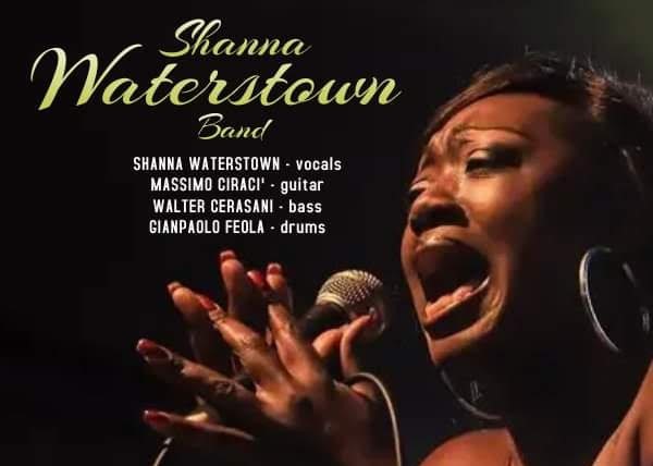 Massafra: Imperdibile concerto di Shanna Waterstown