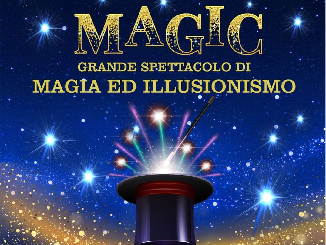Mesagne: Spettacolo di magia e illusionismo nel Centro Storico