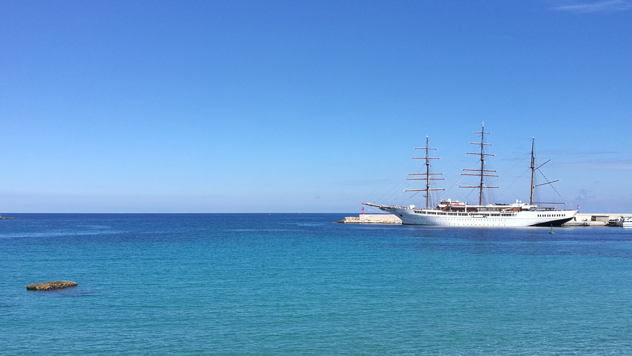 Otranto: Mini crociere nel porto