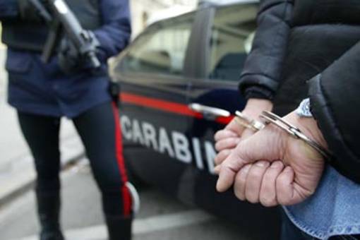 Brindisi: Carabinieri. Arresti per traffico di sostanze stupefacenti