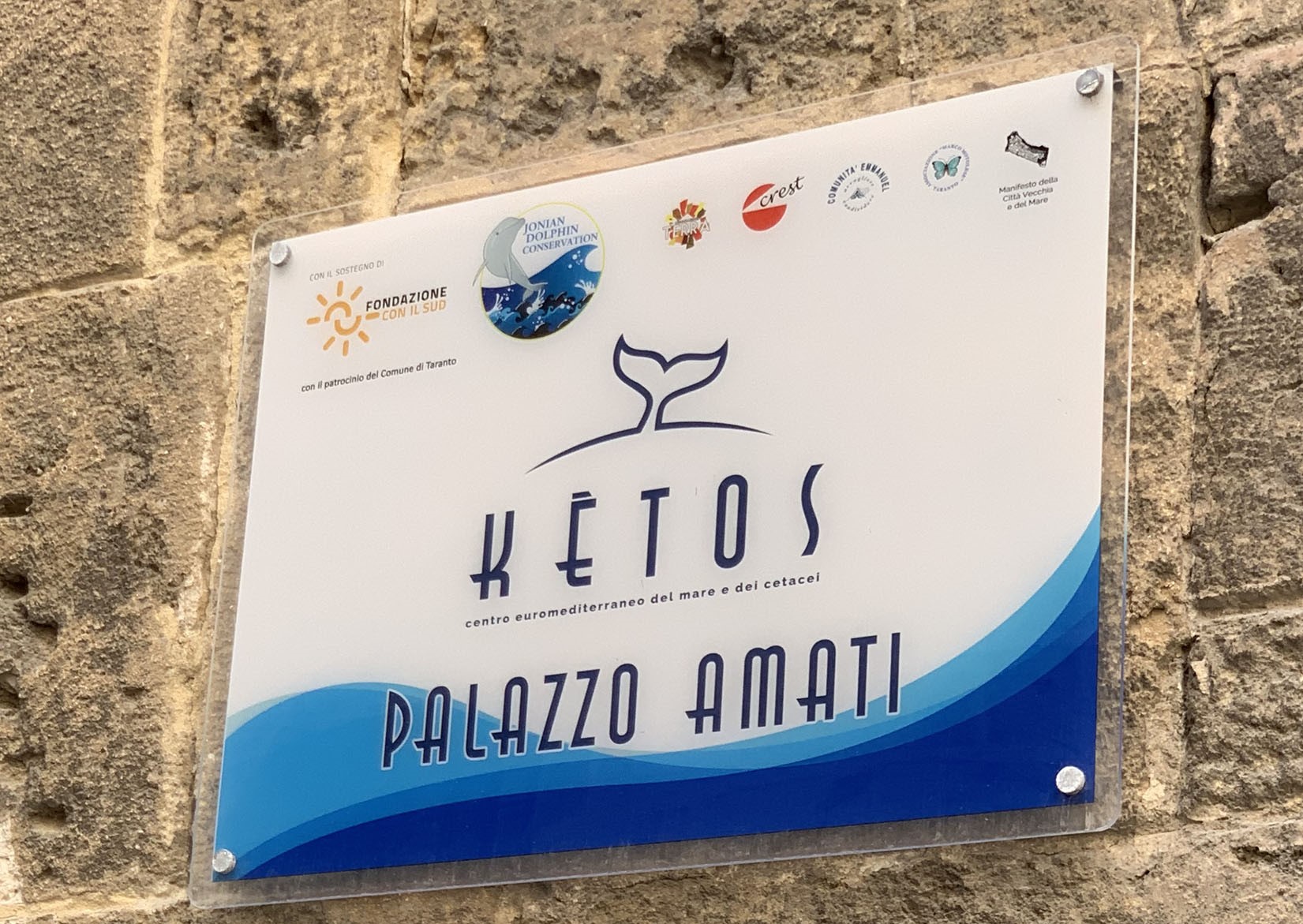 Taranto: Con “BioTourS” un turismo senza barriere