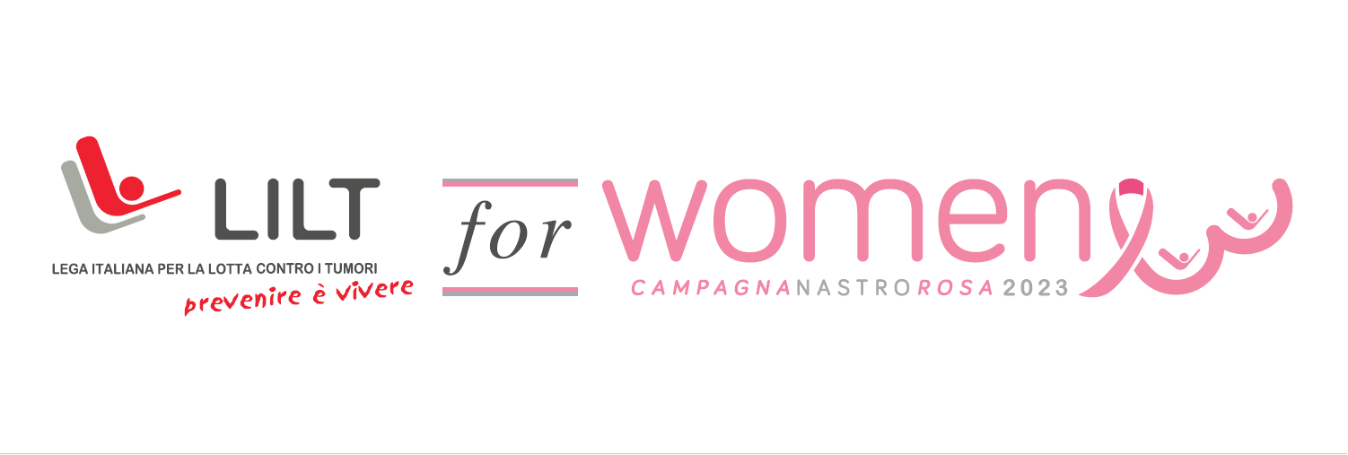 Lecce: Lilt For Women. Campagna Nastro Rosa 2023