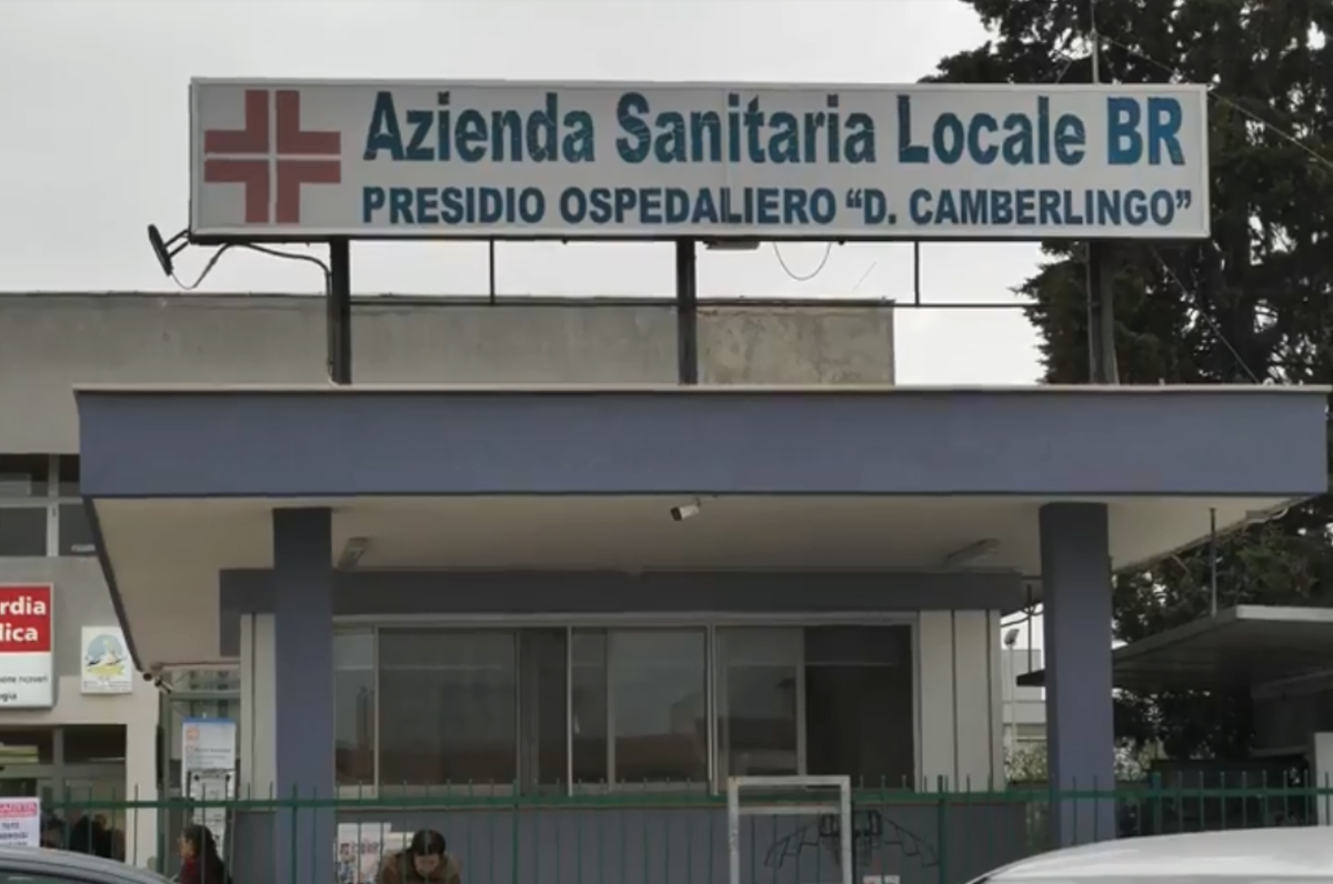 Francavilla F.na: Laboratorio analisi aggiudicata la gara per il completamento della sala d'attesa