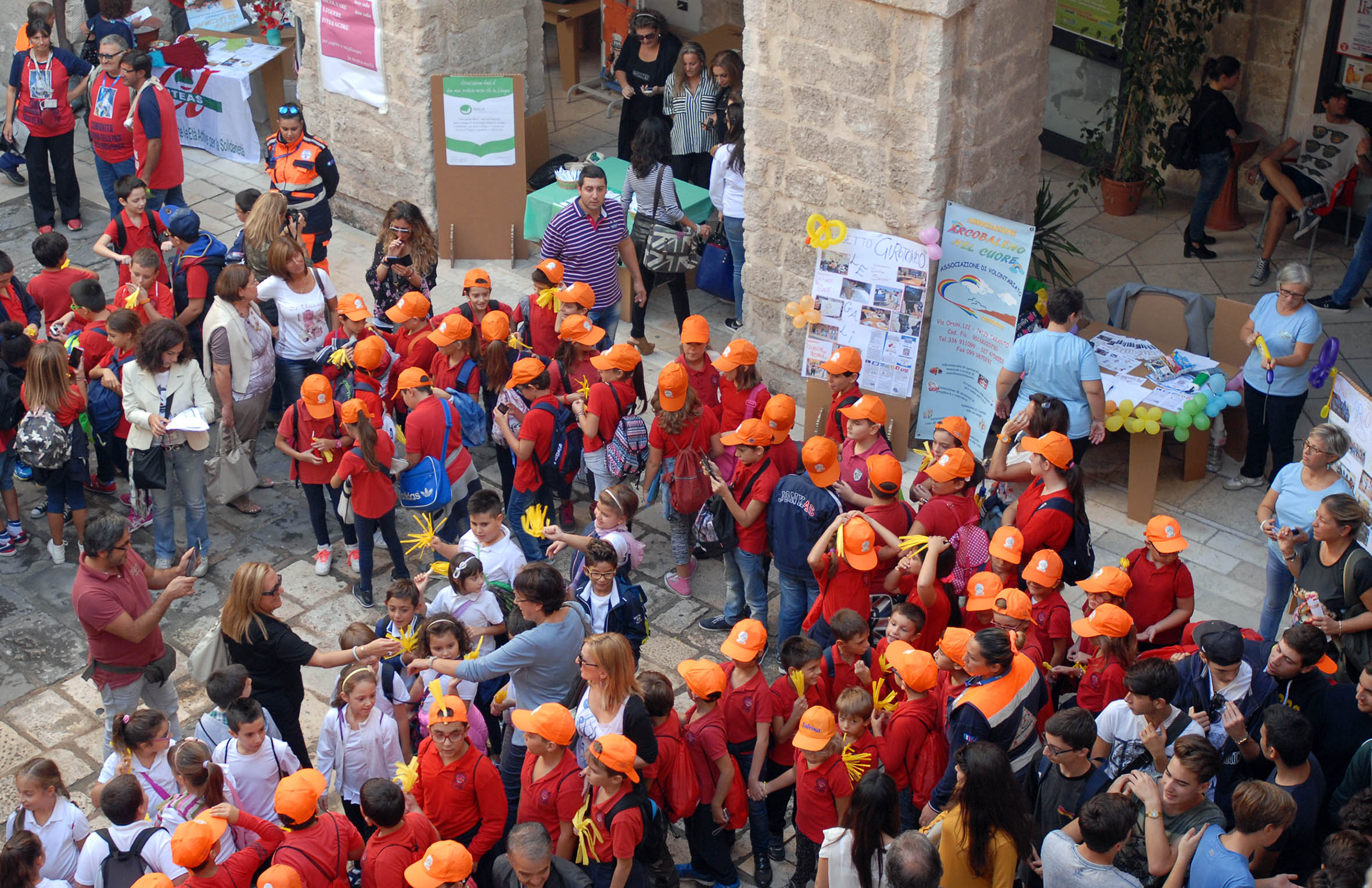 Taranto: Csv Taranto. “In Coro” contro le povertà