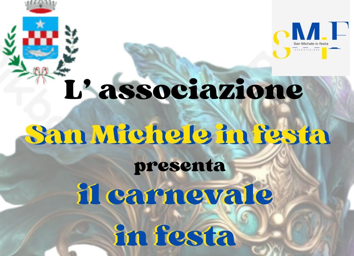 San Michele S.no: Carnevale inFesta. Maschere, carri allegorici e tanto divertimento per tutti
