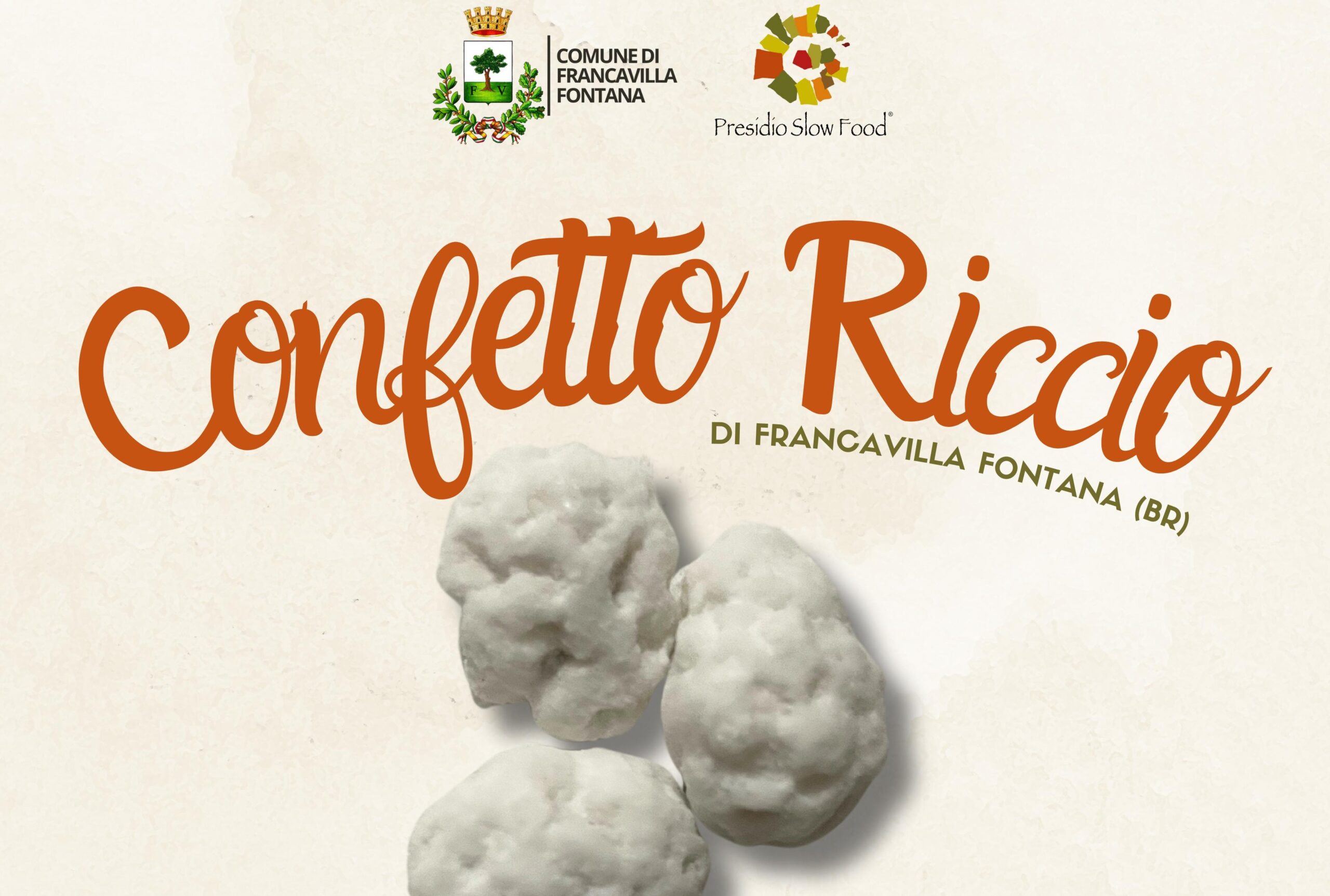 Francavilla F.na: Presente alla BIT di Milano per raccontare il confetto riccio