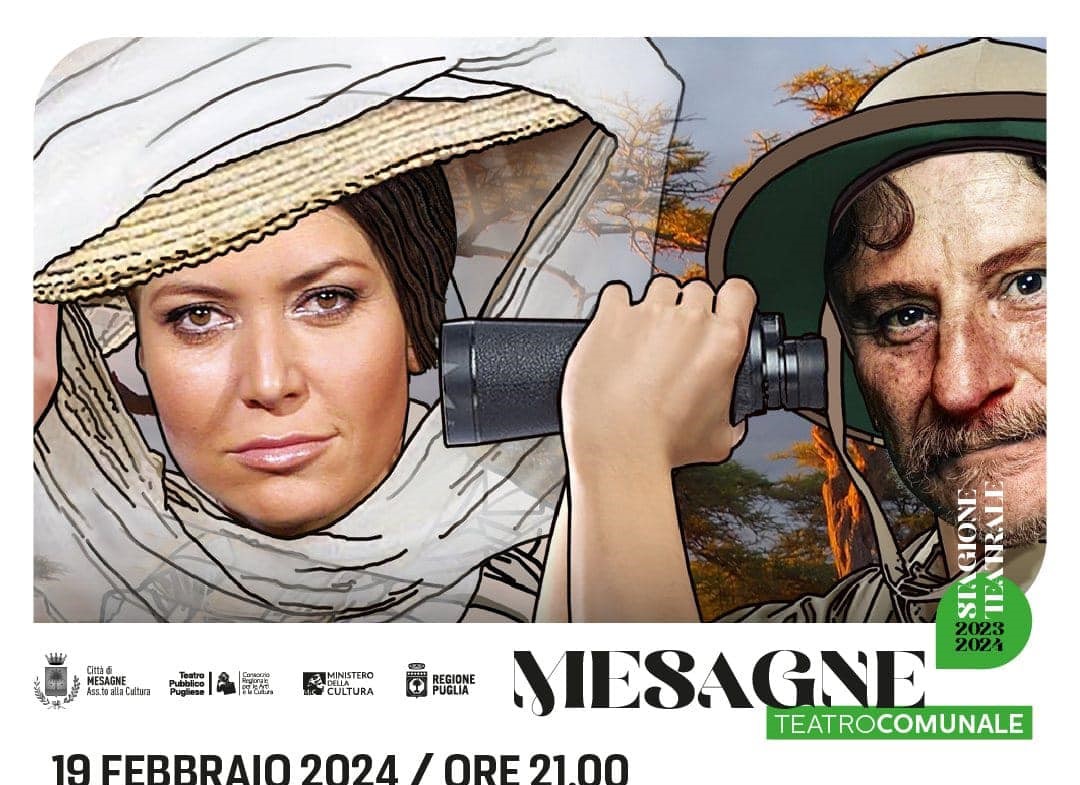 Mesagne: Altro sold out per la Stagione Teatrale. In scena Sabina Guzzanti  e Giorgio Tirabassi - Idea Radio nel Mondo