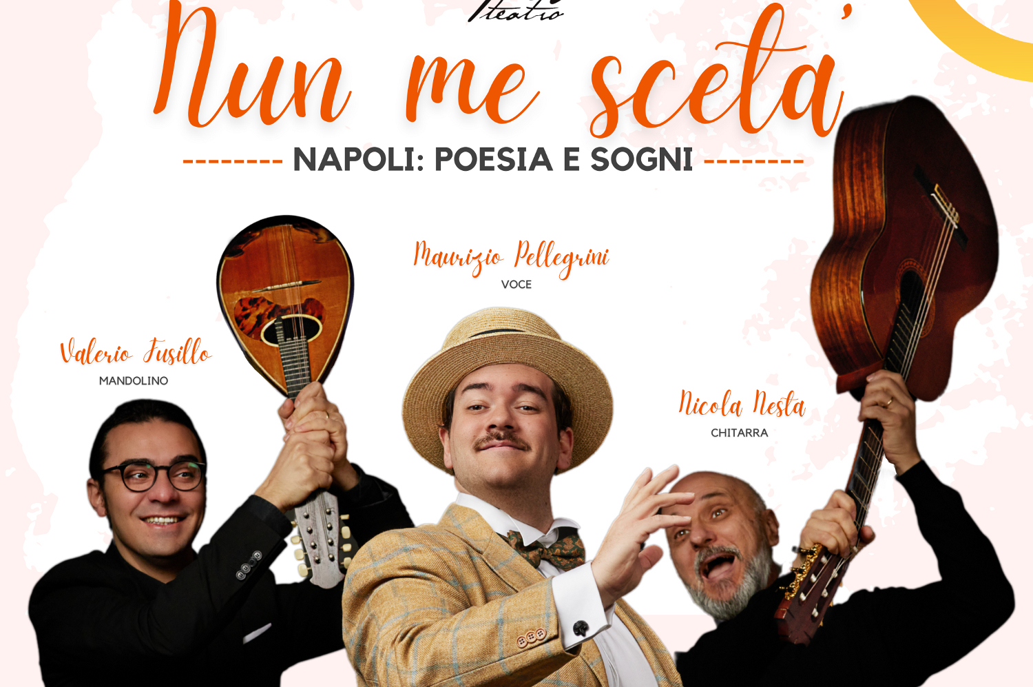 Manduria: Ad Acustica la poesia e le canzoni che fanno grande Napoli