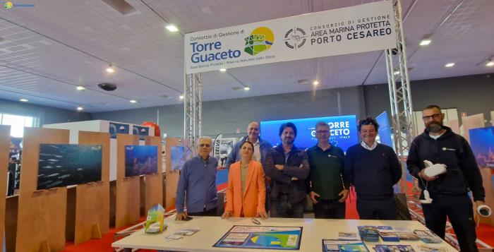 Torre Guaceto: La Riserva partecipa a Expo Levante per 4 giorni di sensibilizzazione