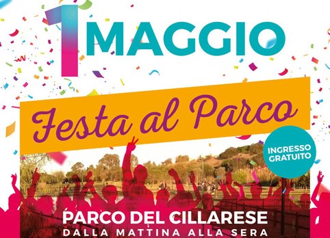 Brindisi: May Day, party in the park