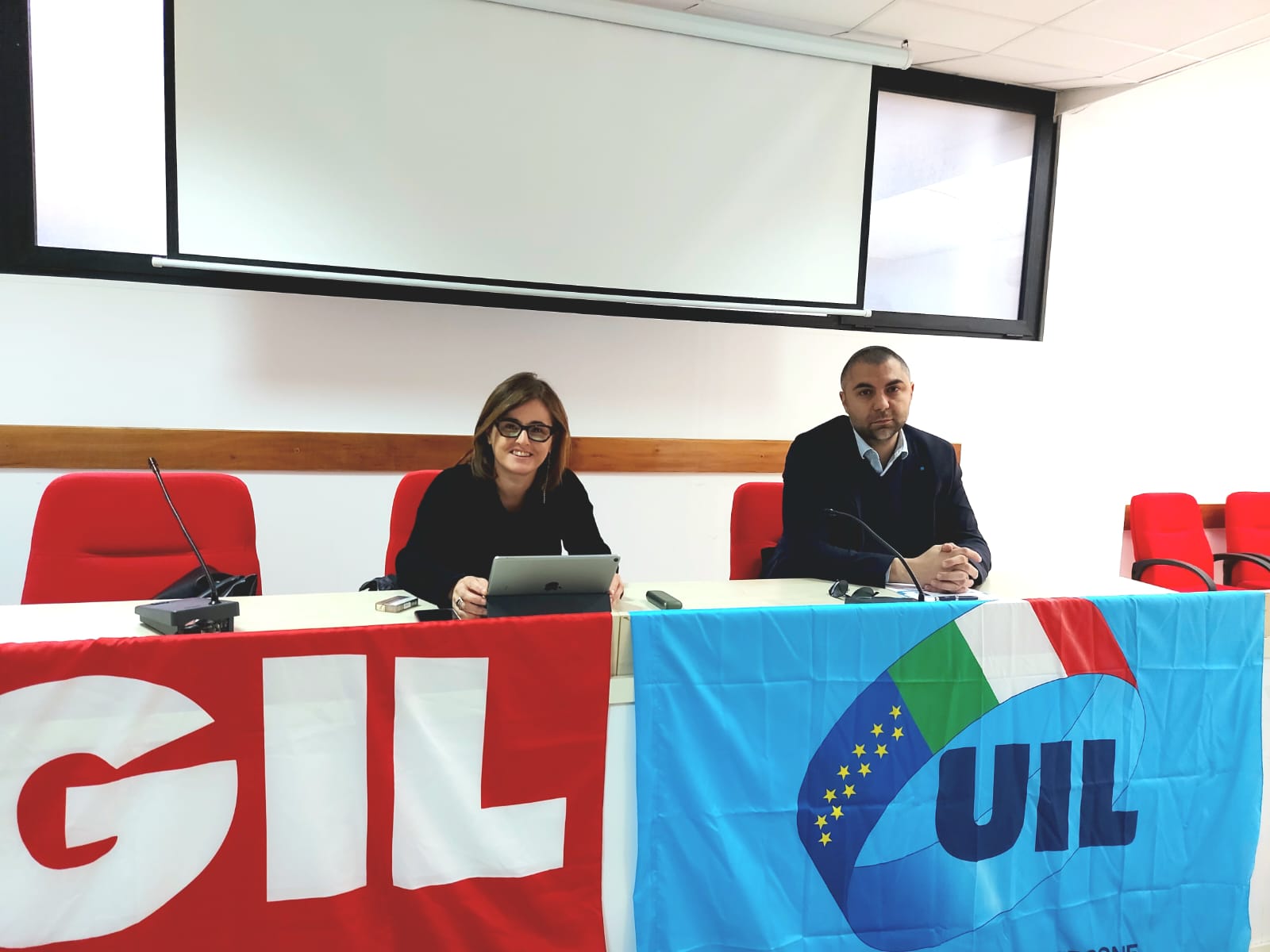 Lecce: L’11 Aprile mobilitazione di Cgil e Uil