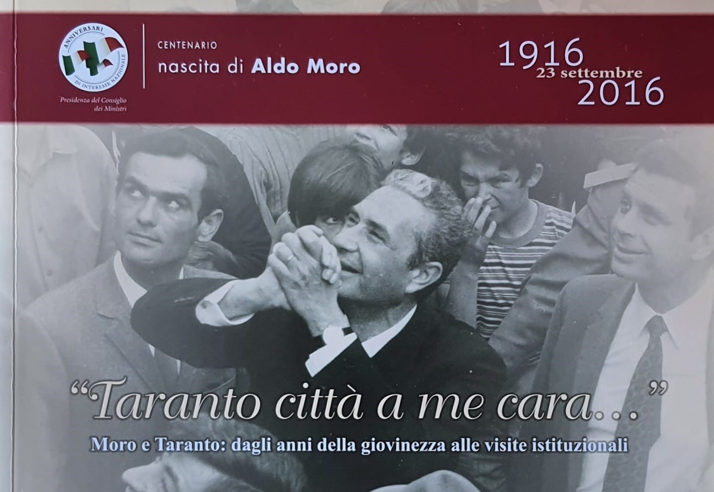 Taranto: L’eredità della politica estera di Aldo Moro