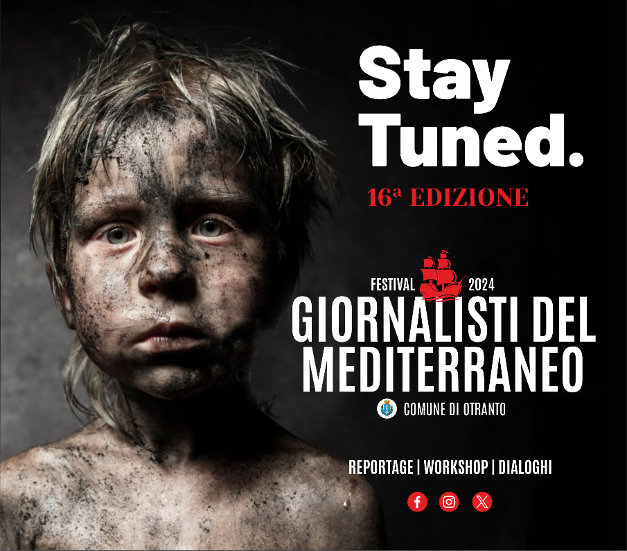 Lecce: Festival Giornalisti del Mediterraneo. I primi premiati dell'edizione 2024
