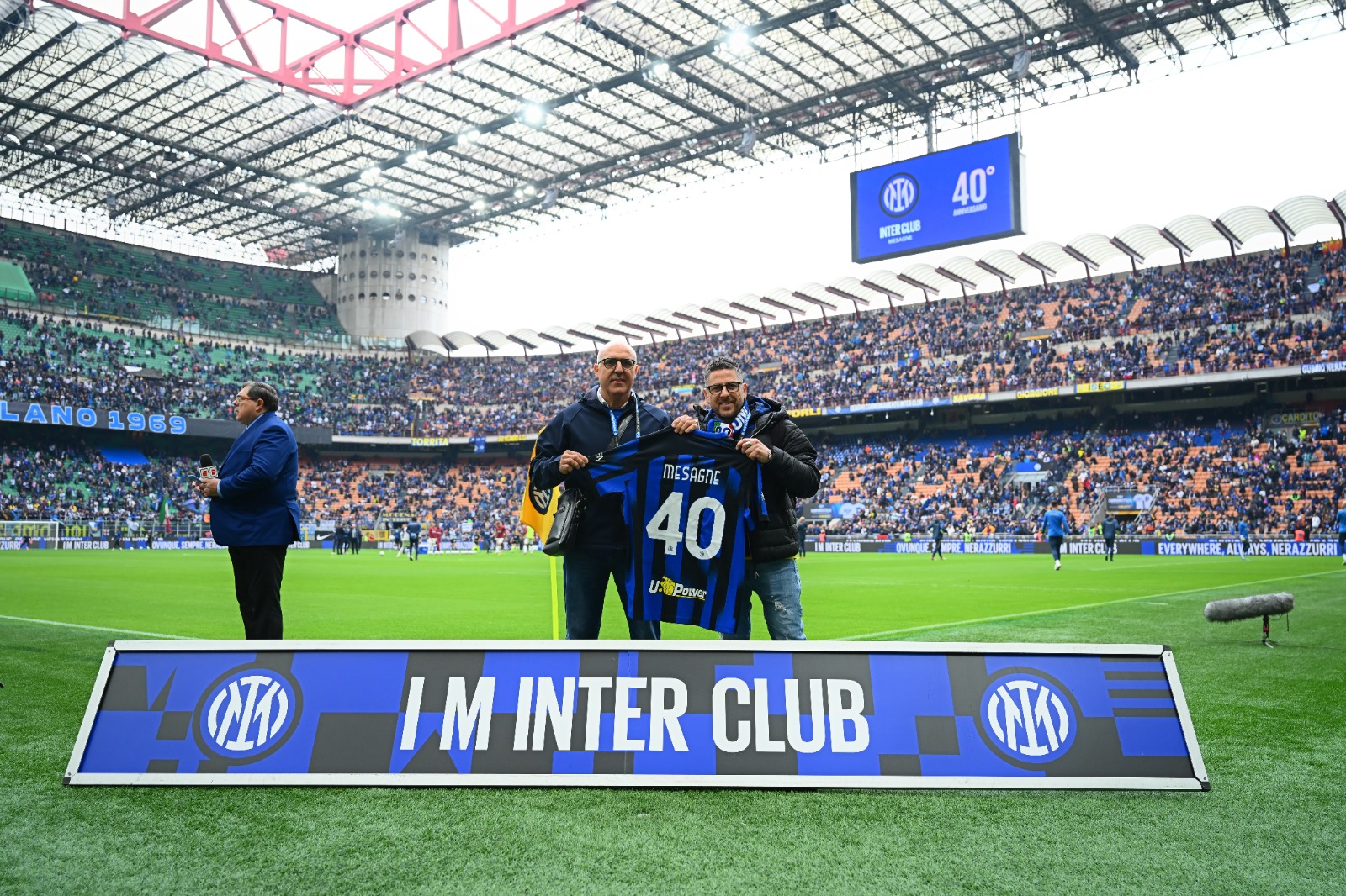 Mesagne: Inter Club Mesagne “Sandro Mazzola” Riconoscimento