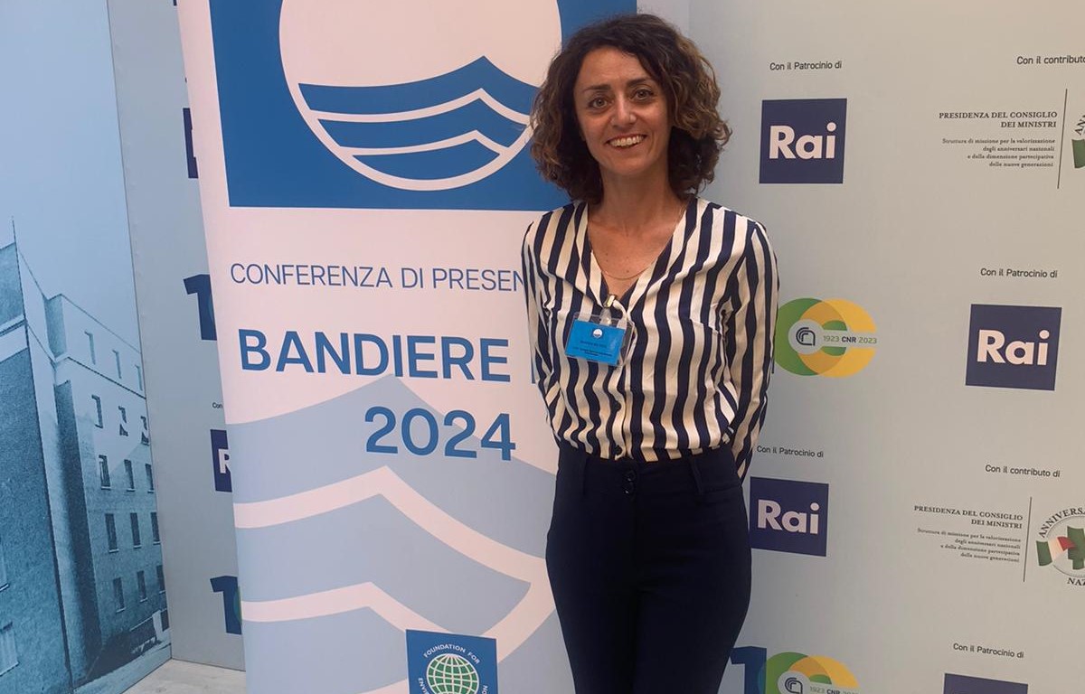 Fasano: Bandiera Blu 2024. Per il 14° anno consecutivo tra le migliori spiagge italiane