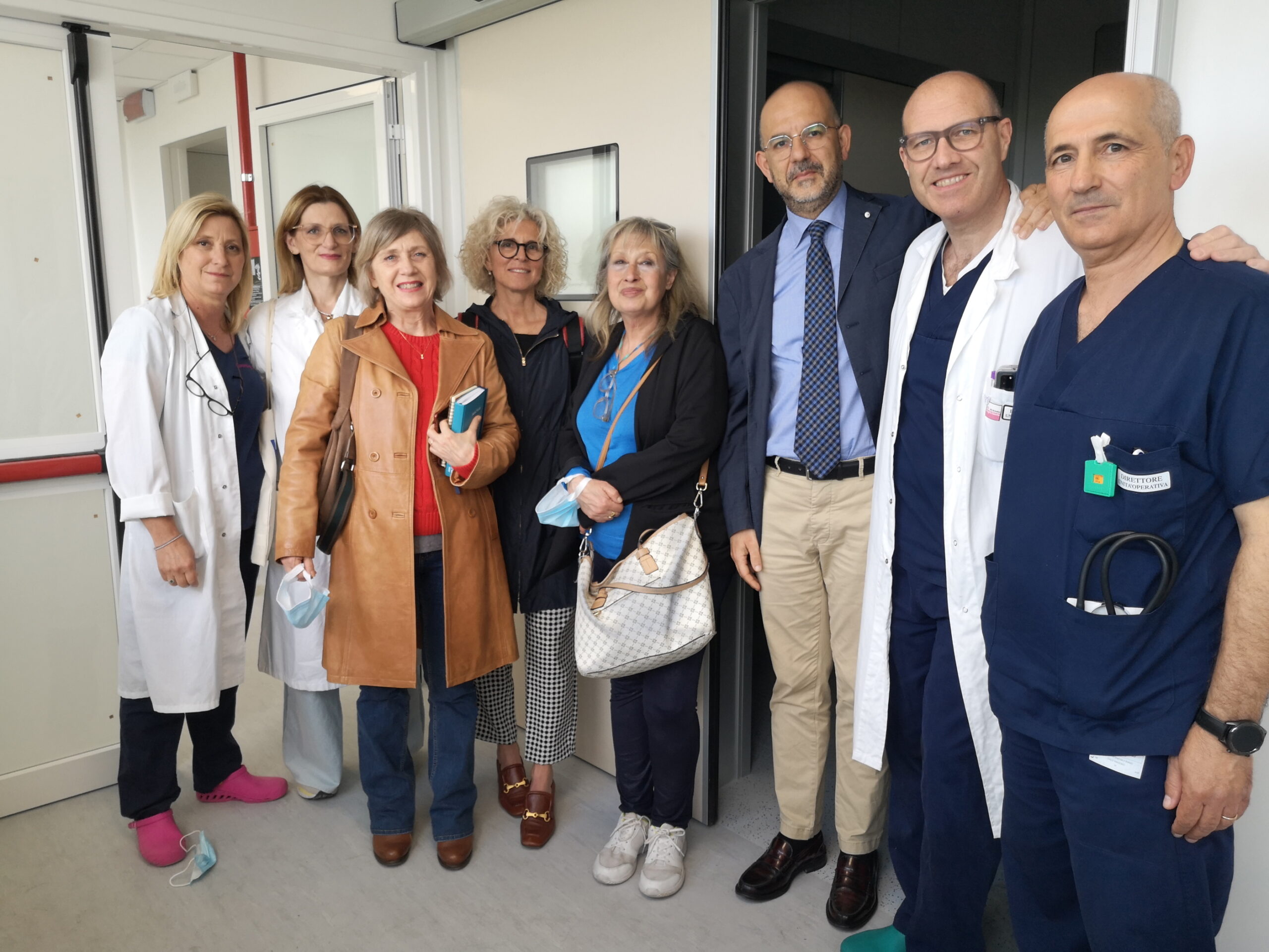 Brindisi: Ostetricia dell’ospedale Perrino. Completati i lavori del nuovo blocco parto
