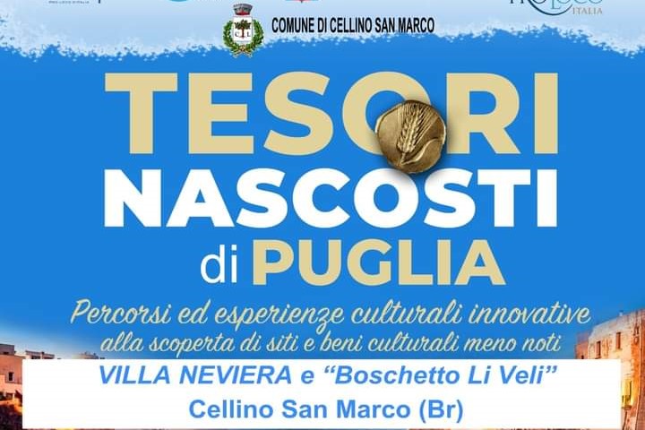 Cellino S.Marco: Tesori nascosti in Puglia