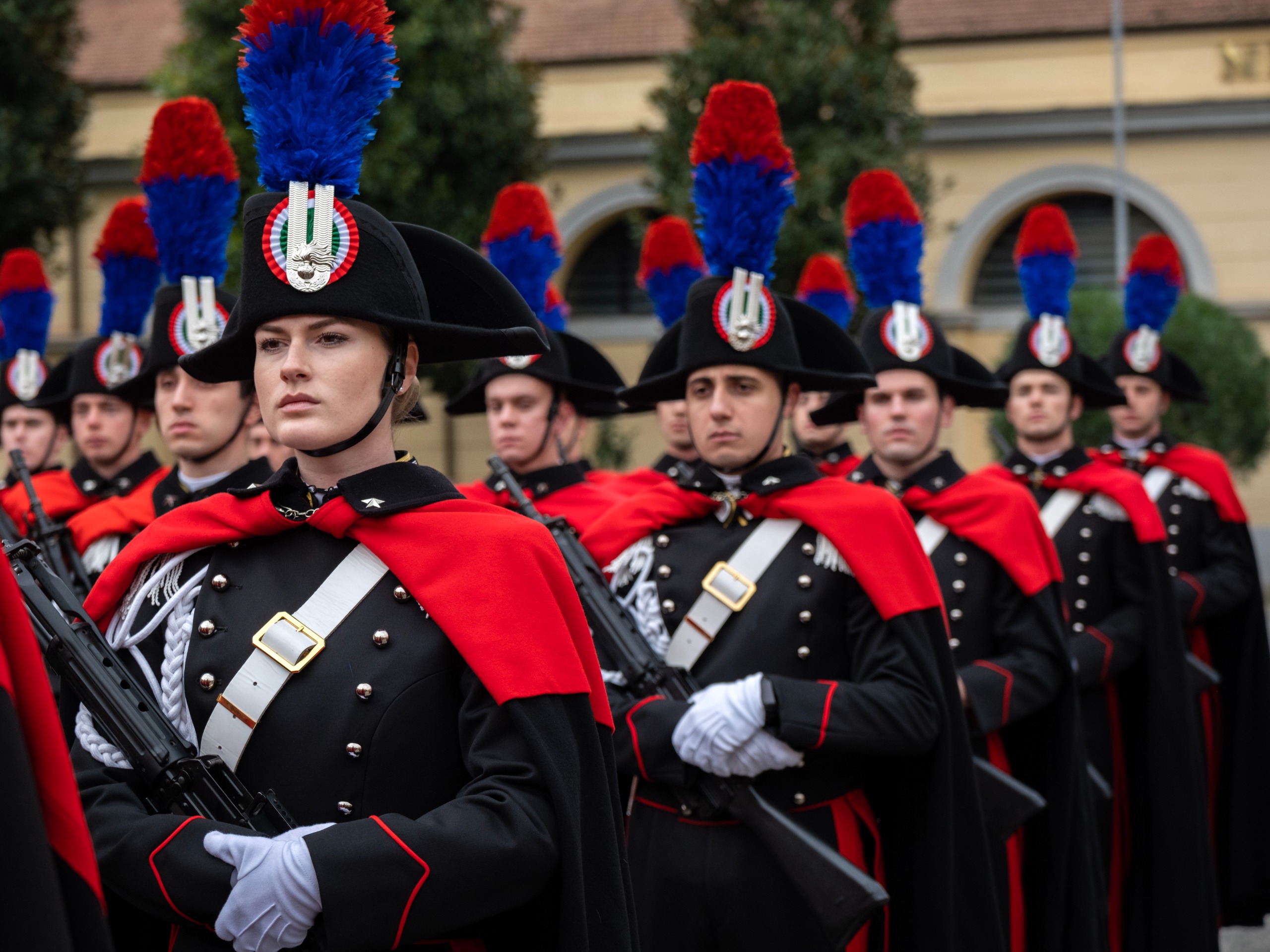 Carabinieri: Concorso per il reclutamento di 3.852 allievi