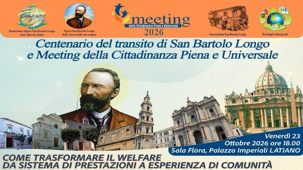Latiano: Il convegno sul welfare a Palazzo Imperiali