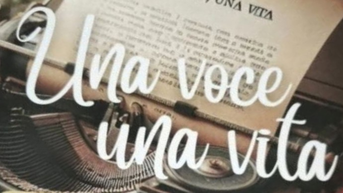 Oria: L'evento di "Una voce, una vita" in biblioteca