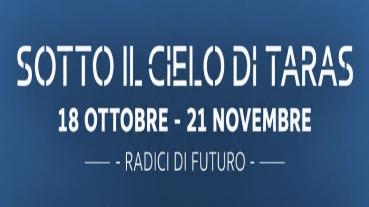 Taranto: La 3ª edizione di "Sotto il cielo di Taras"