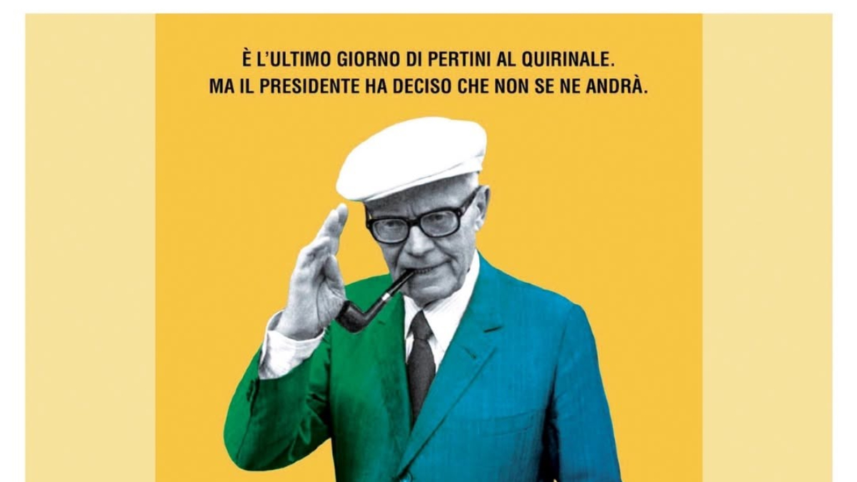 San Vito dei N.nni: Antonio Iovane presenta il libro su Pertini