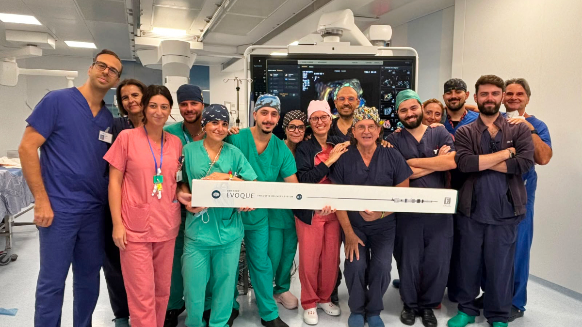 Acquaviva: Al Miulli primo impianto di valvola tricuspide